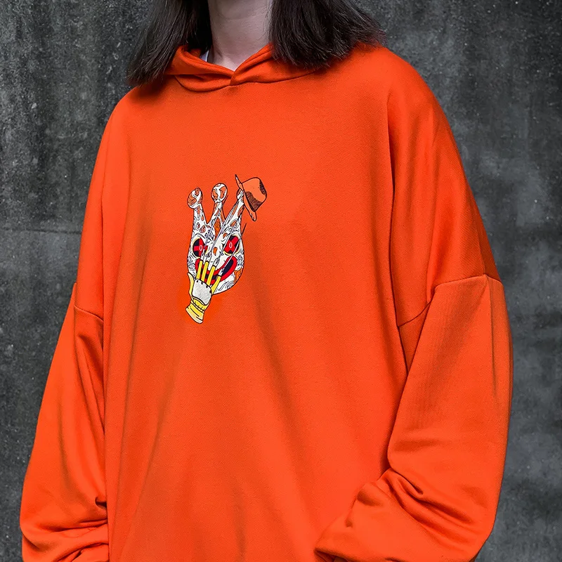 New Autumn Hoodie Women College Hoodie Cartoon Clown Print Hoodie Loose Hooded Pullover Casual Man Hoodie Harajuku Hoodie
New Autumn Hoodie Women College Hoodie Cartoon Clown Print Hoodie Loose Hooded Pullover Casual Man Hoodie Harajuku Hoodie