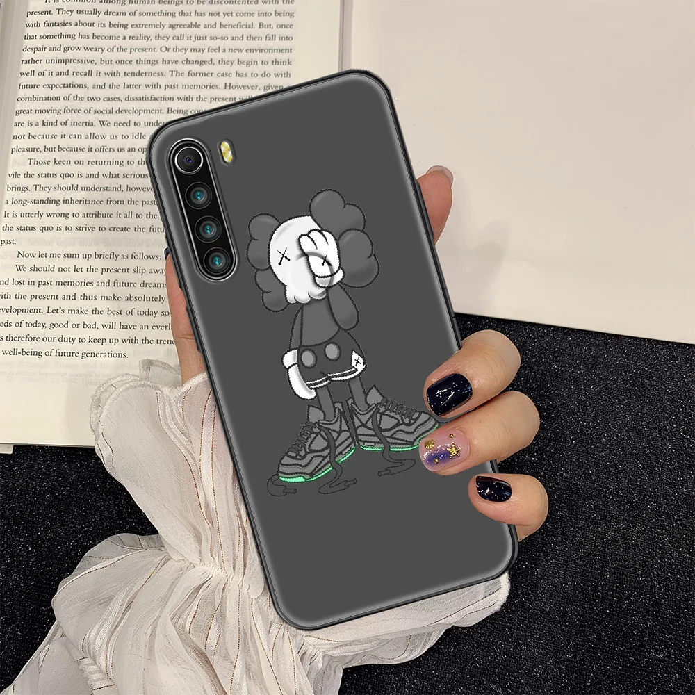 Fashion boys kaw Phone case For Xiaomi Redmi Note 7 7A 8 8T 9 9A 9S 10 K30 Pro Ultra black fashion prime trend shell pretty
Fashion boys kaw Phone case For Xiaomi Redmi Note 7 7A 8 8T 9 9A 9S 10 K30 Pro Ultra black fashion prime trend shell pretty