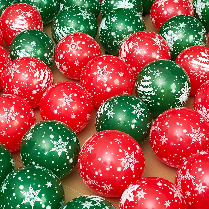 Christmas Decoration Latex Balloons Kids Air Ball Toys Xmas Party Helium Balloon Birthday Wedding Party Decoration Foil Balloon
Christmas Decoration Latex Balloons Kids Air Ball Toys Xmas Party Helium Balloon Birthday Wedding Party Decoration Foil Balloon