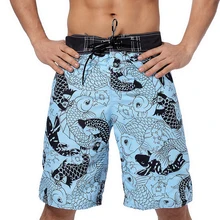 2020 Mens Beach Short Swim Shorts Surfing Sport Mens Board Shorts Printed swim trunks Swimwear Men‘s shorts Plus swim trunks