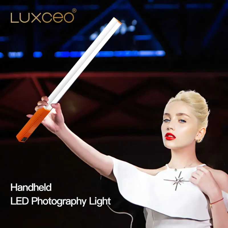 LUXCEO Q508D двойной Цвет Температура фото светодиодный Stick видео светильник ручной светодиодный заполняющий светильник вспышки светильник ing л...
LUXCEO Q508D двойной Цвет Температура фото светодиодный Stick видео светильник ручной светодиодный заполняющий светильник вспышки светильник ing л...