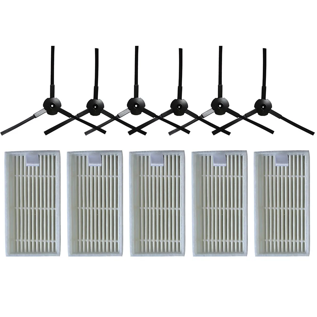 Side Brushes Filter For Lidl SilverCrest SSR 3000 A1 Robotic Vacuum Cleaner Robot Vacuums Spare Accessories
Side Brushes Filter For Lidl SilverCrest SSR 3000 A1 Robotic Vacuum Cleaner Robot Vacuums Spare Accessories
