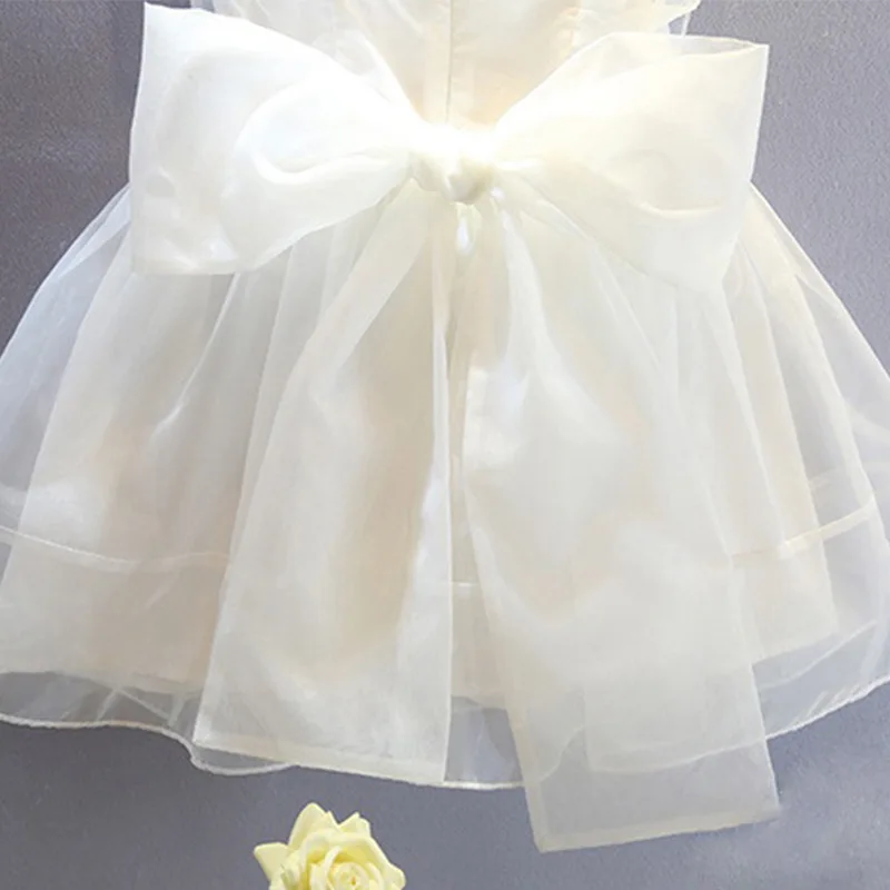 2020 Summer Sweet and Cute Ruffled Dress Beautiful Girl Princess Dress Christmas Party Costume Birthday Clothing Children's Wear
2020 Summer Sweet and Cute Ruffled Dress Beautiful Girl Princess Dress Christmas Party Costume Birthday Clothing Children's Wear
