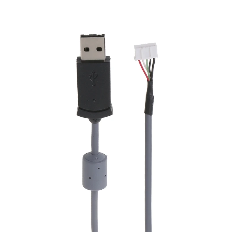 C5AB Durable USB Mouse Cable for microsoft IO1.1 Profession Mouse Line 
C5AB Durable USB Mouse Cable for microsoft IO1.1 Profession Mouse Line