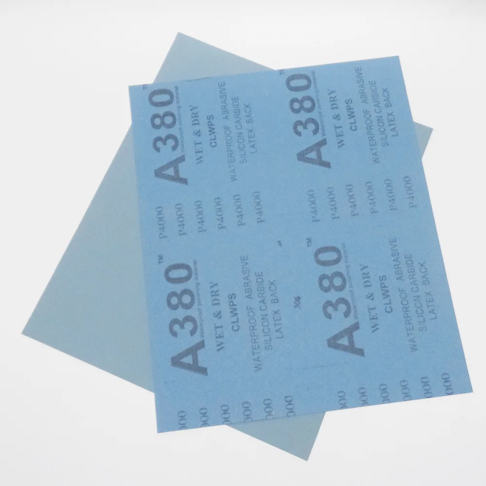 1 sheet Grit 80-4000 grit Wet And Dry Polishing Sanding Wet/dry Abrasive Sandpaper Paper Sheets Surface Finishing Made
1 sheet Grit 80-4000 grit Wet And Dry Polishing Sanding Wet/dry Abrasive Sandpaper Paper Sheets Surface Finishing Made