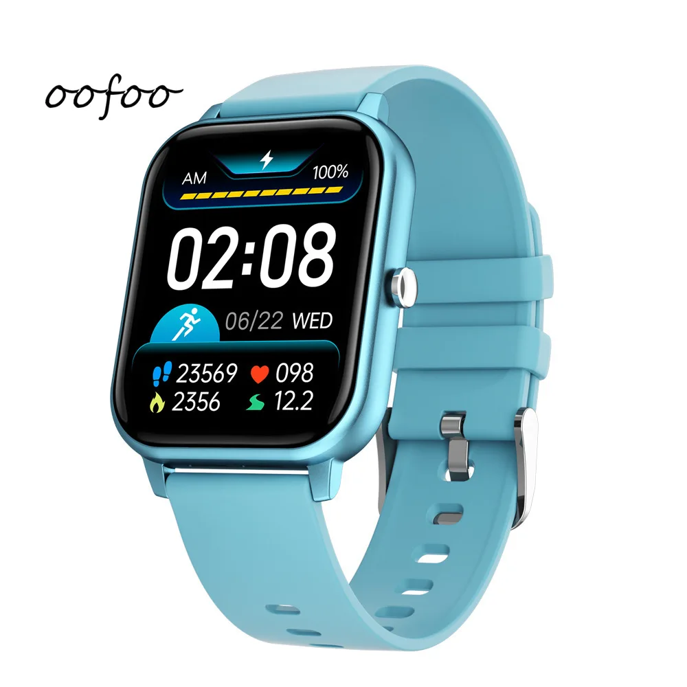 Smart Bracelet Heart Rate Running Cycling Analysis Weather Message Reminder Ip67 Waterproof KT50 Sports Cardio Watch IOS Android
Smart Bracelet Heart Rate Running Cycling Analysis Weather Message Reminder Ip67 Waterproof KT50 Sports Cardio Watch IOS Android