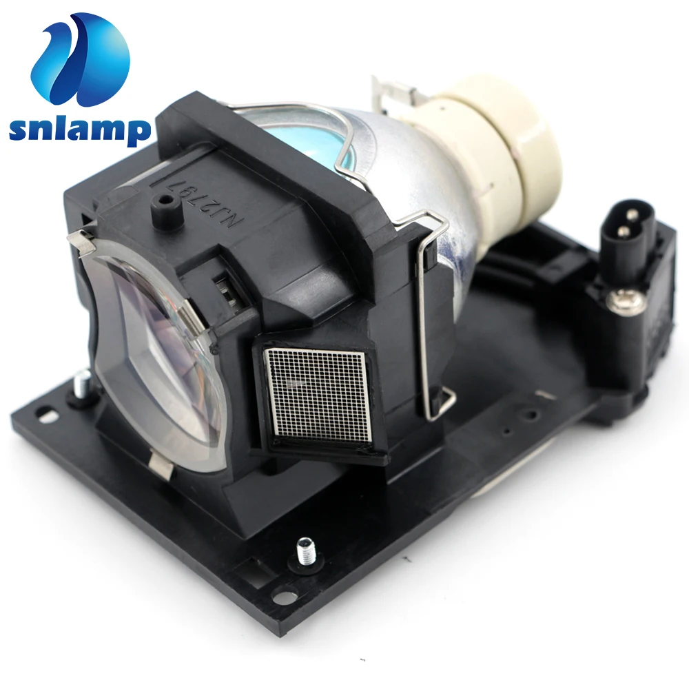 Compatible W/Housing for DT01491 Projector Lamp Bulbs for Hitachi Projectors CP-EX400 CP-EW300N CP-EW300 CP-EW250 CP-EW250N
Compatible W/Housing for DT01491 Projector Lamp Bulbs for Hitachi Projectors CP-EX400 CP-EW300N CP-EW300 CP-EW250 CP-EW250N