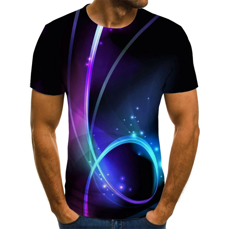 Daily Casual Men's T-shirts Men's Fashion Tops Summer Casual Short-Sleeved New O-Neck Shirts Daily Streetwear
Daily Casual Men's T-shirts Men's Fashion Tops Summer Casual Short-Sleeved New O-Neck Shirts Daily Streetwear