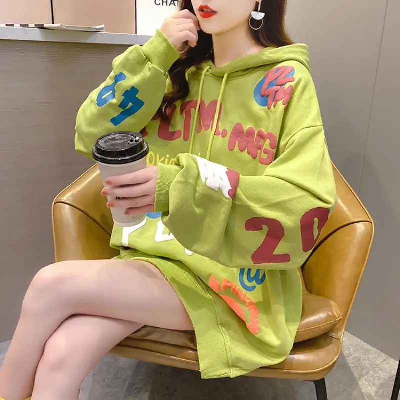 Women Fashion Hip Hop Oversized Pullover Cute Hoody Sweatshirts 2020 Autumn Womens Clothes Harajuku Print Hoodies Streetwear
Women Fashion Hip Hop Oversized Pullover Cute Hoody Sweatshirts 2020 Autumn Womens Clothes Harajuku Print Hoodies Streetwear