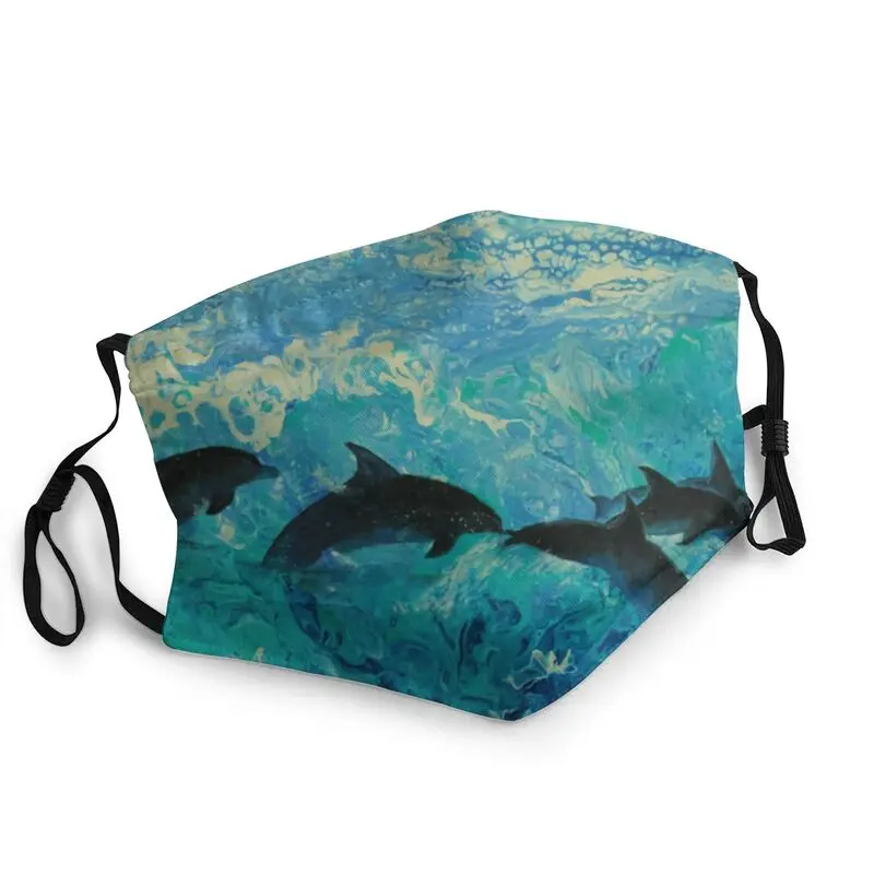 Dolphins Surf Breathable Face Mask Men Women Animals Dustproof Protection Cover Respirator Mouth Muffle
Dolphins Surf Breathable Face Mask Men Women Animals Dustproof Protection Cover Respirator Mouth Muffle
