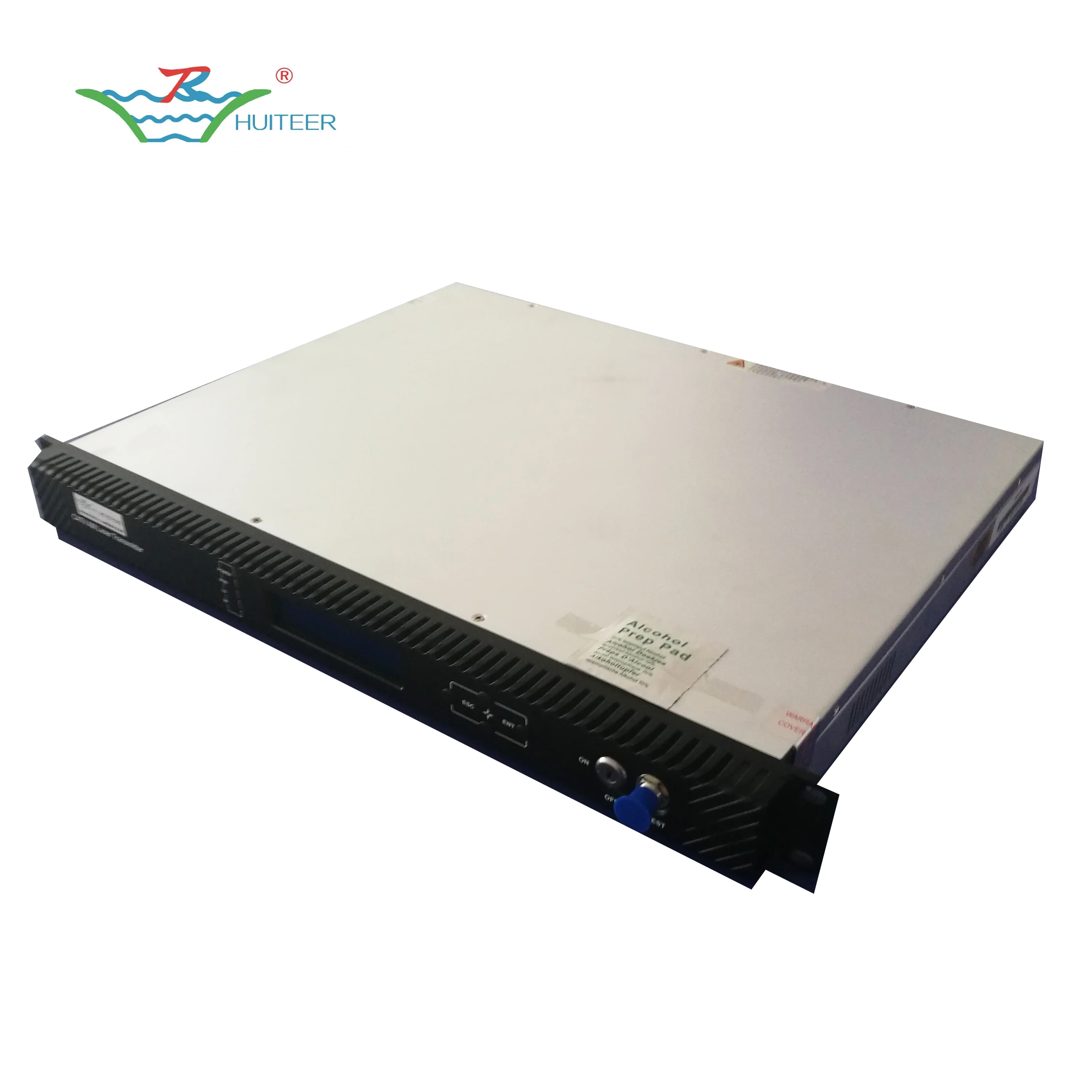 HFC DFB Laser Transmitter 1310 nm Fiber Optic Transmitter CATV Optical Transmitter
HFC DFB Laser Transmitter 1310 nm Fiber Optic Transmitter CATV Optical Transmitter