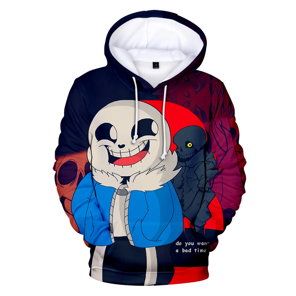 Новое поступление, толстовки Sidno с 3D принтом Undertale, мужские/женские модные повседневные толстовки, стиль Харадзюку, популярный женский пулов...
Новое поступление, толстовки Sidno с 3D принтом Undertale, мужские/женские модные повседневные толстовки, стиль Харадзюку, популярный женский пулов...