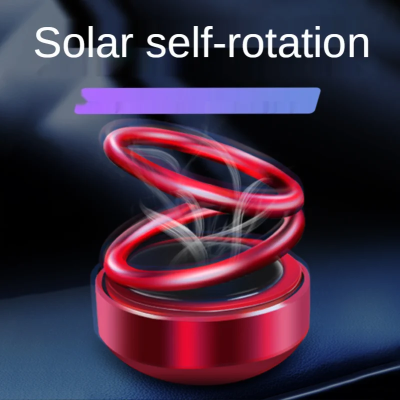 Car supplies Solar double ring car fragrance perfume Creative car interior accessories Car perfume decoration customization
Car supplies Solar double ring car fragrance perfume Creative car interior accessories Car perfume decoration customization