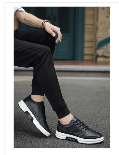 6871- Korean new wild student couple board men and women casual board shoes support
6871- Korean new wild student couple board men and women casual board shoes support