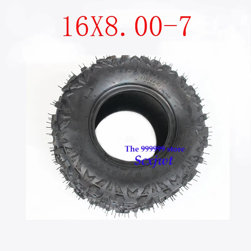 Вакуумная шина, 2 шт., 2019, горячая распродажа, 16x8.00-7, подходит для ATV 50CC,90CC,70CC,110CC,125CC, внешняя шина
Вакуумная шина, 2 шт., 2019, горячая распродажа, 16x8.00-7, подходит для ATV 50CC,90CC,70CC,110CC,125CC, внешняя шина