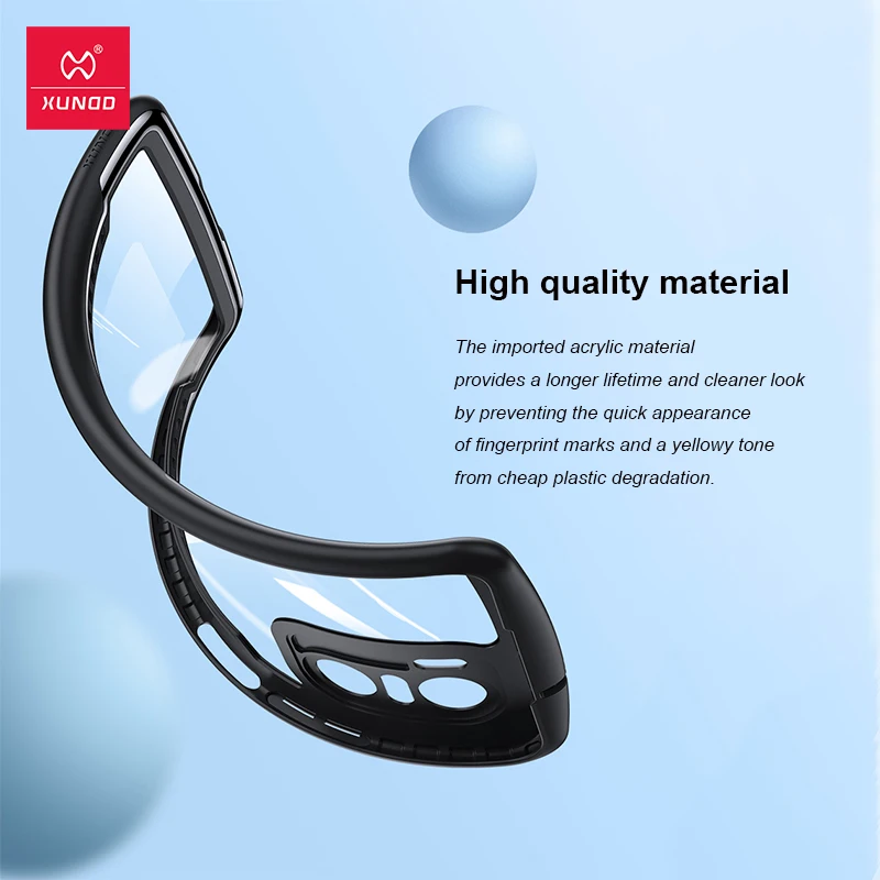 For Xiaomi K40 Pro Poco F3 Case, Xundd BackTransparent Airbags Shockproof Protective Phone Cover For Xiaomi POCO Case
For Xiaomi K40 Pro Poco F3 Case, Xundd BackTransparent Airbags Shockproof Protective Phone Cover For Xiaomi POCO Case