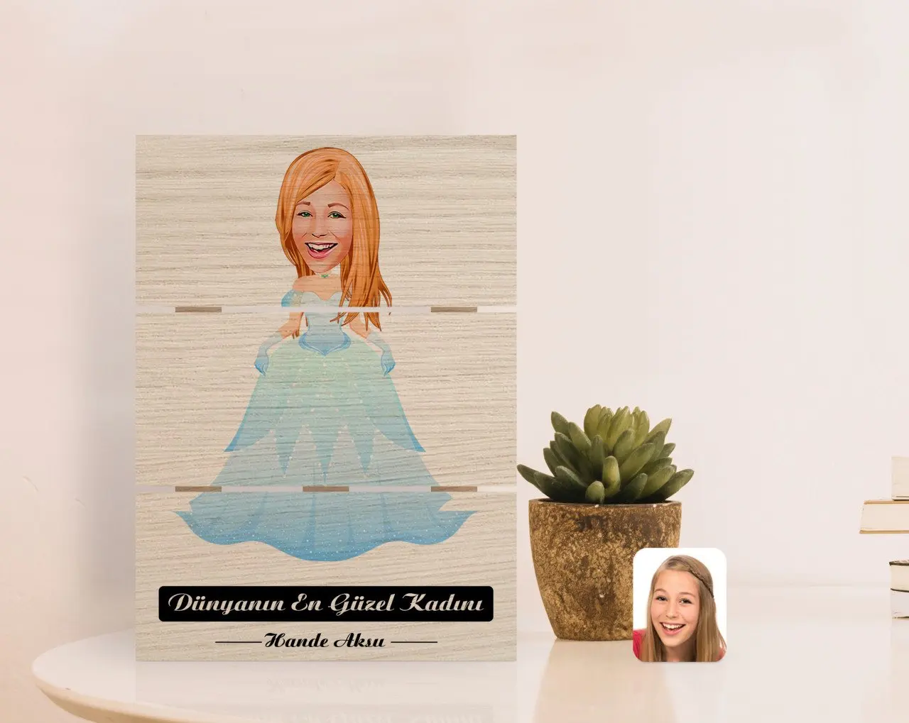 Tailor-made The World 'S Most Beautiful Woman Caricature Of Authentic Desktop Wood Pallet Çerçeve-34
Tailor-made The World 'S Most Beautiful Woman Caricature Of Authentic Desktop Wood Pallet Çerçeve-34