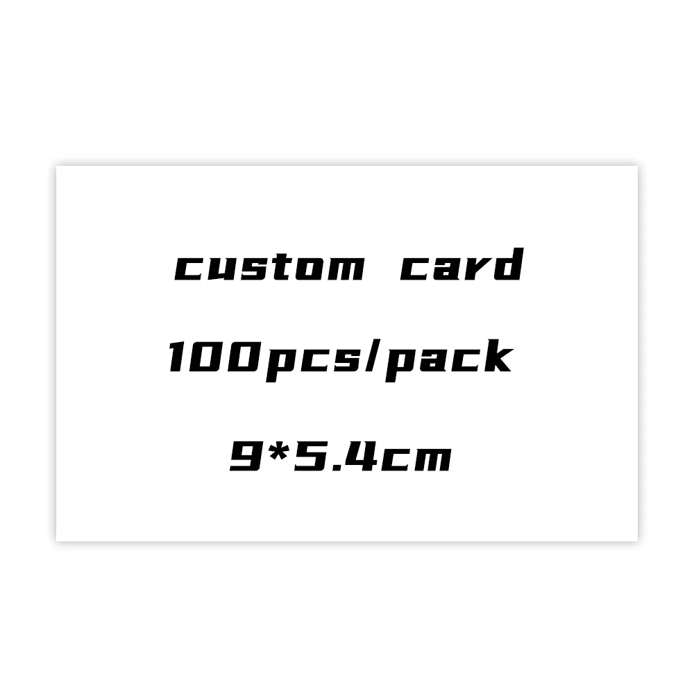 100pcs custom card for supporting business card thank you cards wedding party decoration greeting card
100pcs custom card for supporting business card thank you cards wedding party decoration greeting card