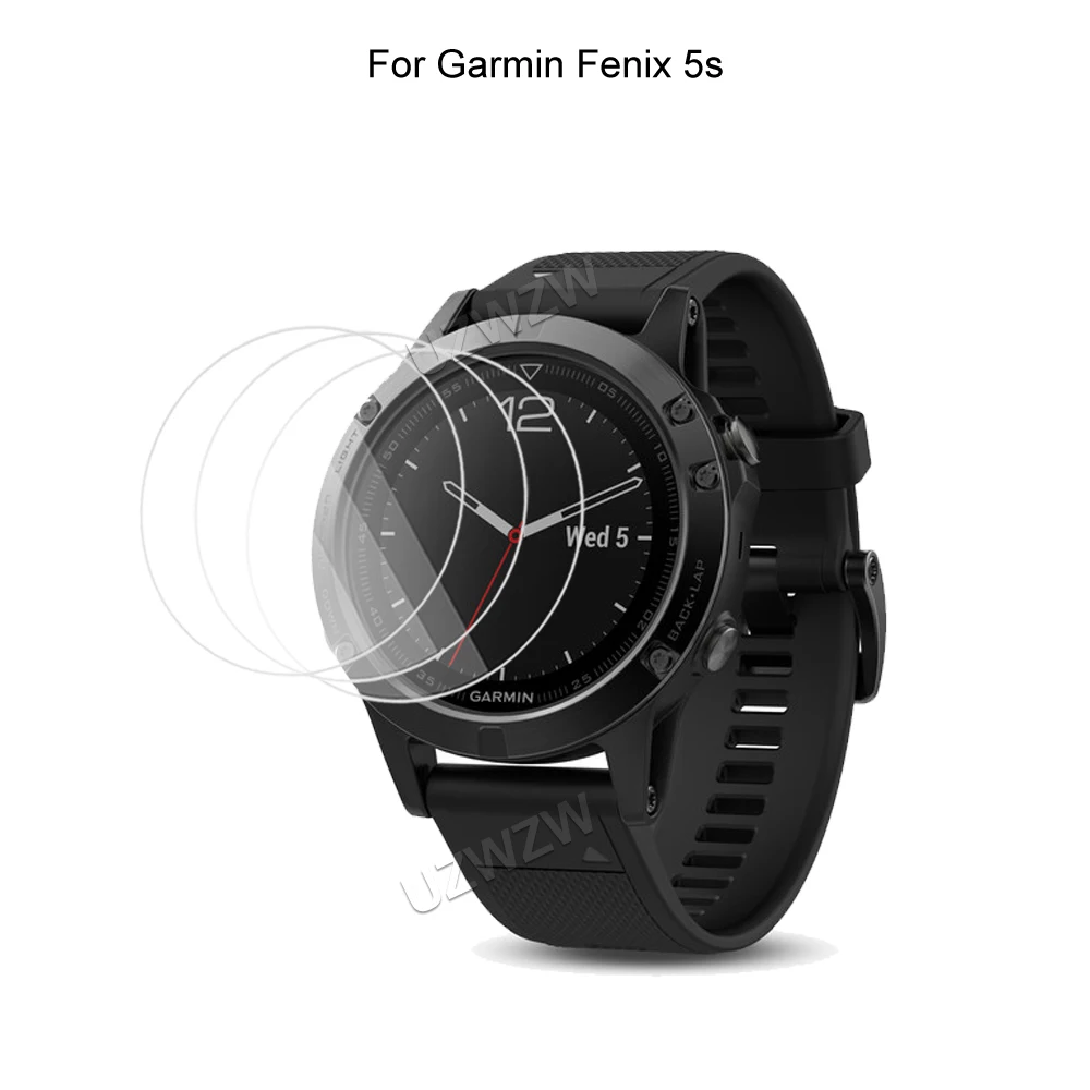 Защита экрана для Garmin Fenix 5S умные часы защитная пленка из закаленного стекла твердость 9H
Защита экрана для Garmin Fenix 5S умные часы защитная пленка из закаленного стекла твердость 9H