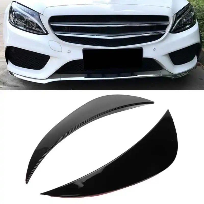 Сменный передний бампер для вентиляционной решетки для Mercedes-Benz C-Class W205 AMG Line 2015 2016 2017 2018 Новинка
Сменный передний бампер для вентиляционной решетки для Mercedes-Benz C-Class W205 AMG Line 2015 2016 2017 2018 Новинка