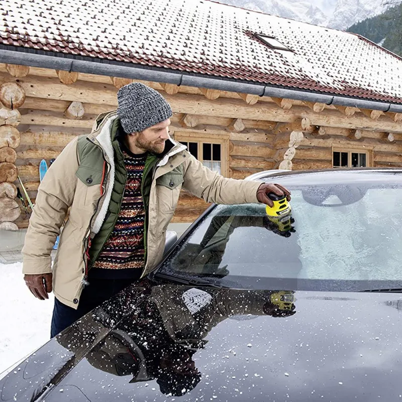 Winter Auto Car Window Windshield Car Electric Ice Scraper Shaped Funnel Snow Remover ,Deicer Cone Tool Scraping
Winter Auto Car Window Windshield Car Electric Ice Scraper Shaped Funnel Snow Remover ,Deicer Cone Tool Scraping