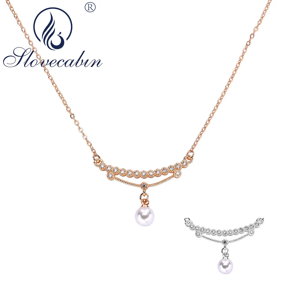 Slovecabin Long Chain Link Alloy Pearl Pendant Choker Necklace Femme Luxury Brand Mujer Bijoux Fine Jewelry Wholesale Gift
Slovecabin Long Chain Link Alloy Pearl Pendant Choker Necklace Femme Luxury Brand Mujer Bijoux Fine Jewelry Wholesale Gift