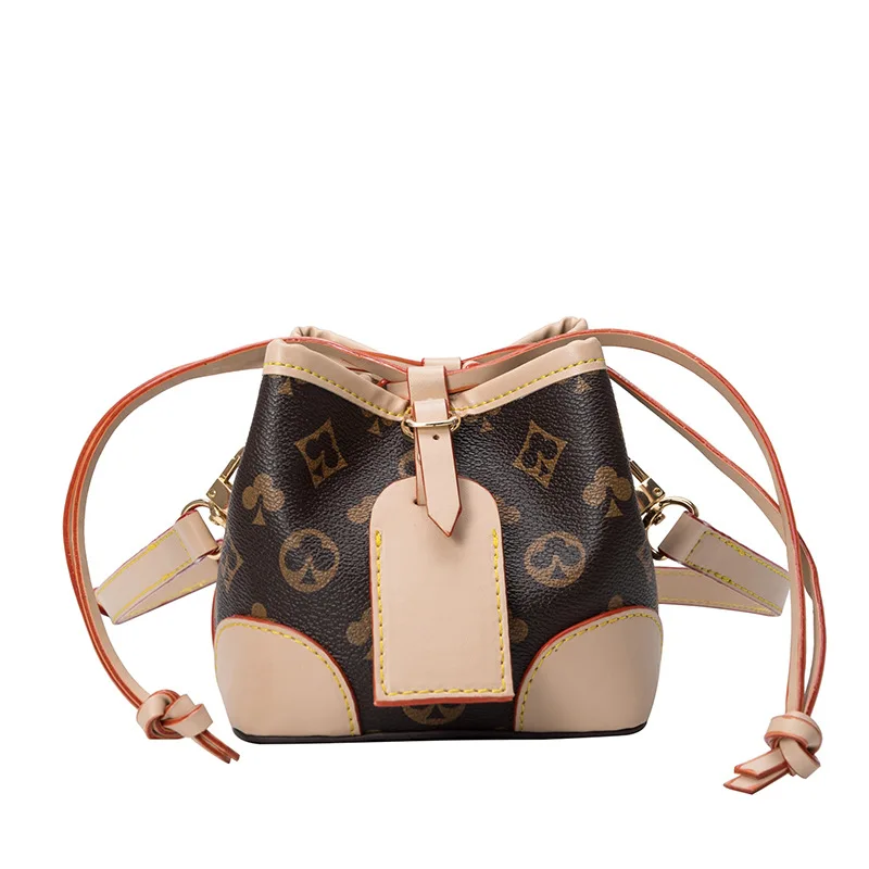 new style Bucket Bag Shoulder Bag crossbar Bag Fashion versatile Classic women's bag purses and handbags women handbags
new style Bucket Bag Shoulder Bag crossbar Bag Fashion versatile Classic women's bag purses and handbags women handbags