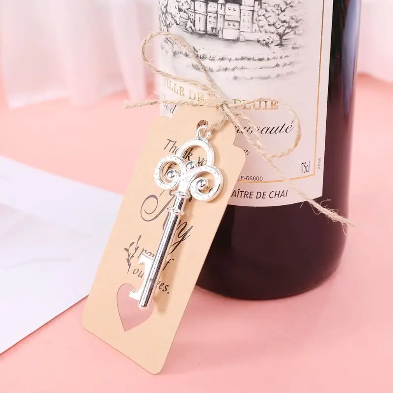 50x Vintage Key Bottle Opener with Tag Card Bag Wedding Party Favors Souvenirs Gifts
50x Vintage Key Bottle Opener with Tag Card Bag Wedding Party Favors Souvenirs Gifts