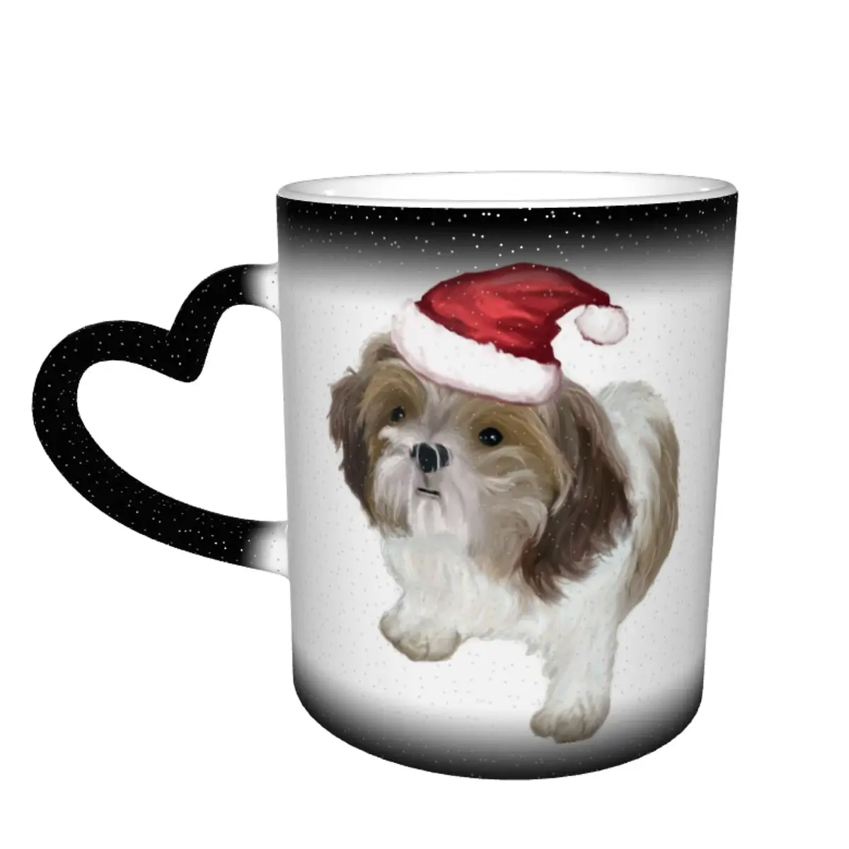 Puppies Shih Tzu Mug Fashion Pottery Mug Espresso That Changes Color Cheap Cups
Puppies Shih Tzu Mug Fashion Pottery Mug Espresso That Changes Color Cheap Cups