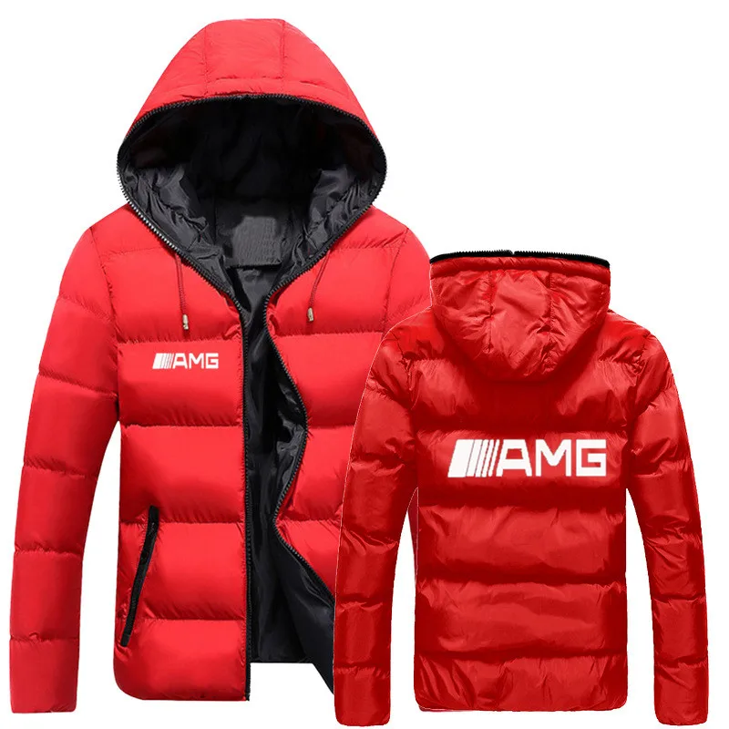 Mercedes-Benz AMG Car Autumn Winter Men's Jacket Hooded Coat Casual Zipper Sweatshirt Men's Sportswear Fashion Men Hoodie DG+20
Mercedes-Benz AMG Car Autumn Winter Men's Jacket Hooded Coat Casual Zipper Sweatshirt Men's Sportswear Fashion Men Hoodie DG+20