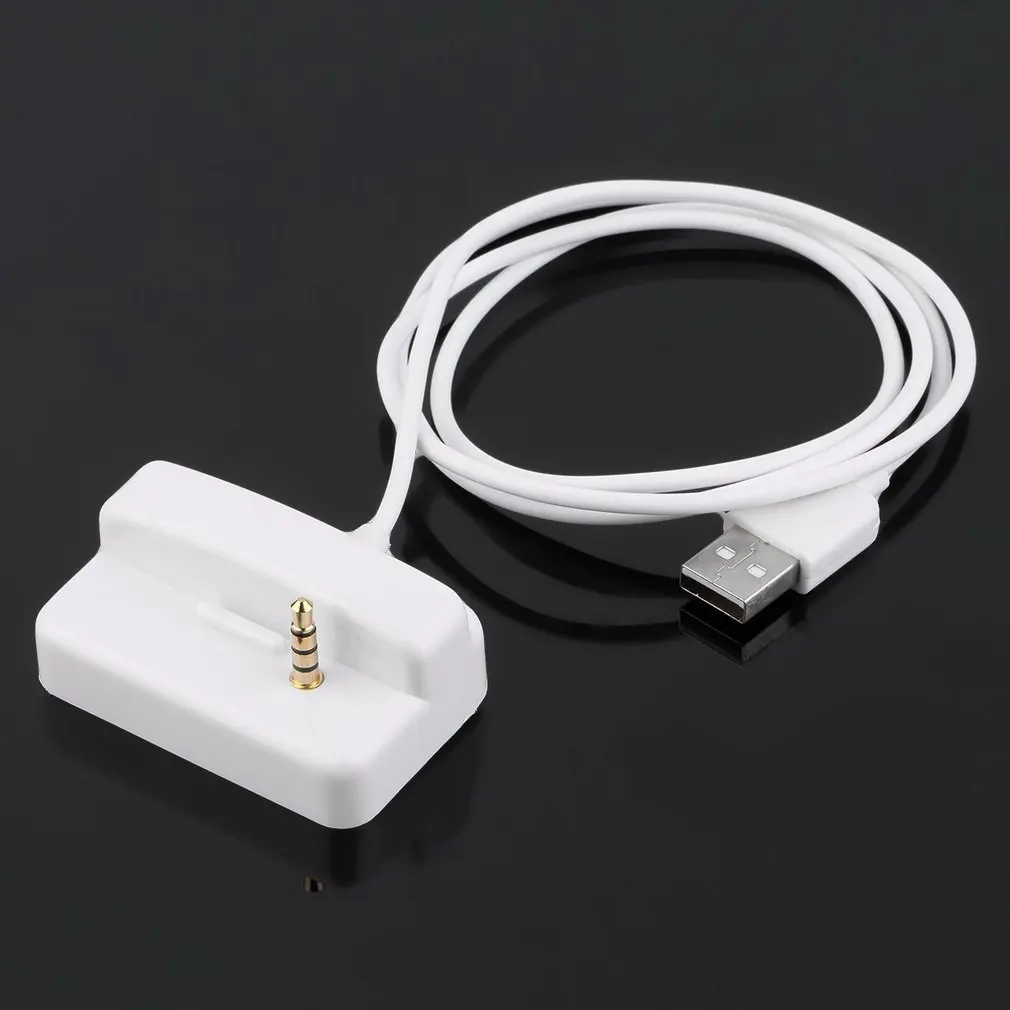 Зарядное устройство USB и док станция с синхронизацией для Apple Ipod Shuffle 2 2ND 3 3RD GEN 2G MP3 /