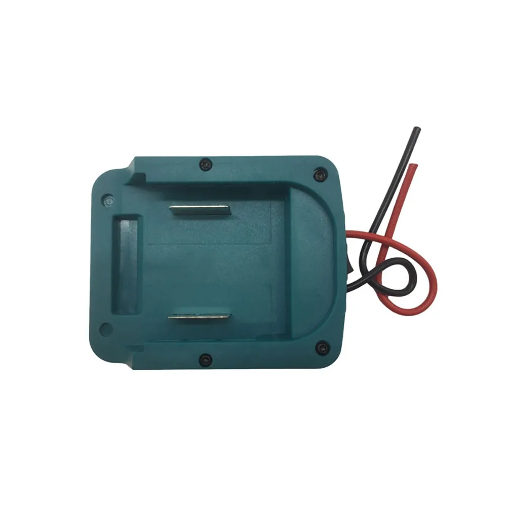 For Makita BL Serise 14.4V 18V Battery Adapter 12AWG With Power Switch Output BL1415 BL1430 BL1430B BL1815 BL1815B Adapters
For Makita BL Serise 14.4V 18V Battery Adapter 12AWG With Power Switch Output BL1415 BL1430 BL1430B BL1815 BL1815B Adapters
