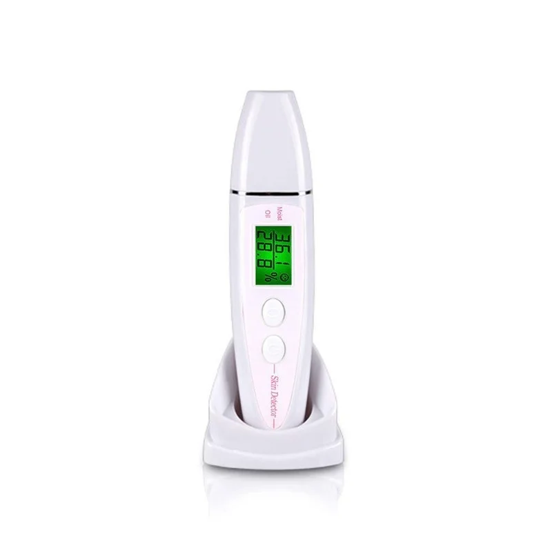 Точный анализатор содержания масла для кожи, цифровой фотоизмеритель с ЖК-дисплеем, тестер для ухода за кожей на аккумуляторах, монитор, дет...
Точный анализатор содержания масла для кожи, цифровой фотоизмеритель с ЖК-дисплеем, тестер для ухода за кожей на аккумуляторах, монитор, дет...