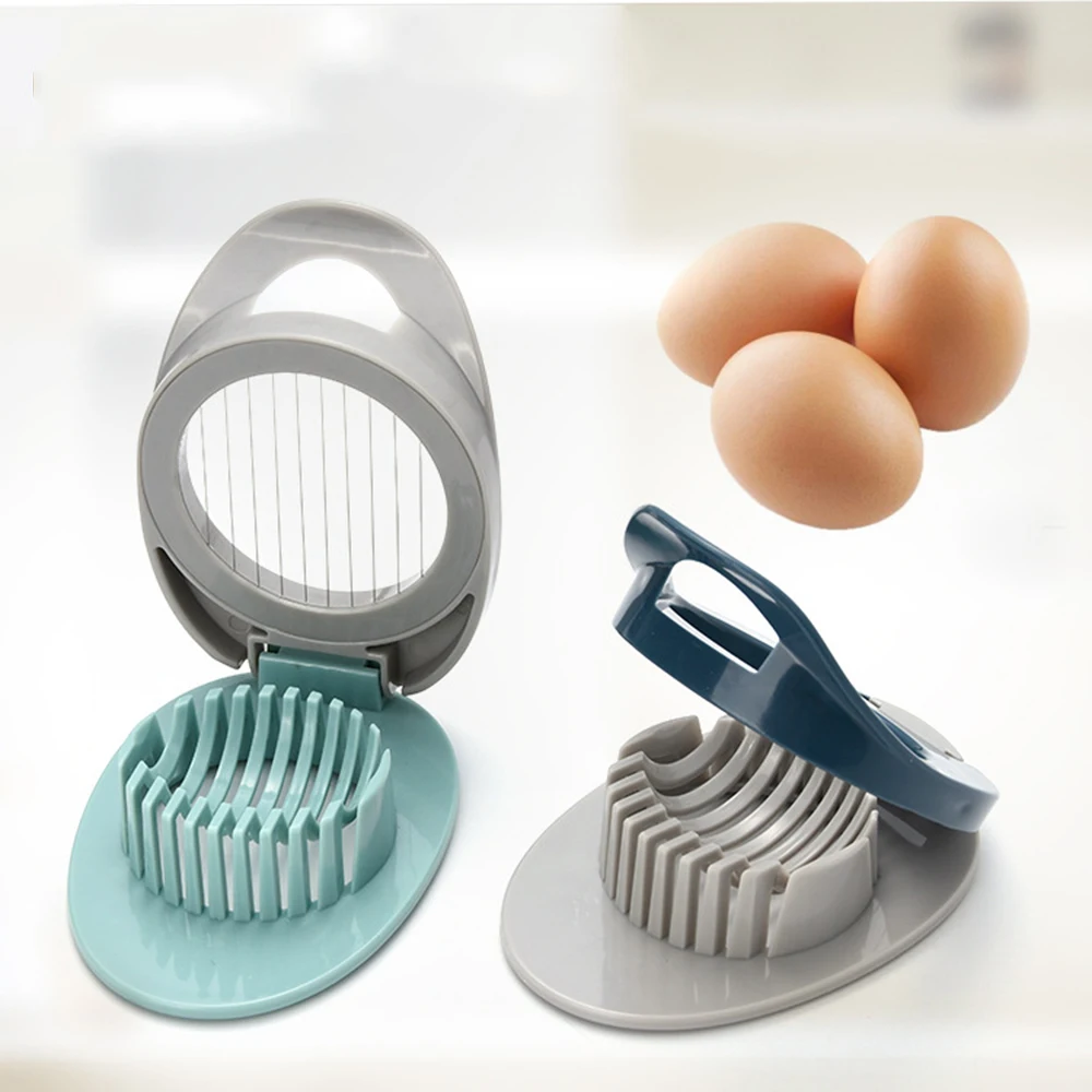Multifunctional Egg Cutter Stainless Steel Cutting Egg Slicer Slicing Gadgets Egg Slicer Kitchen Cooking Tool
Multifunctional Egg Cutter Stainless Steel Cutting Egg Slicer Slicing Gadgets Egg Slicer Kitchen Cooking Tool