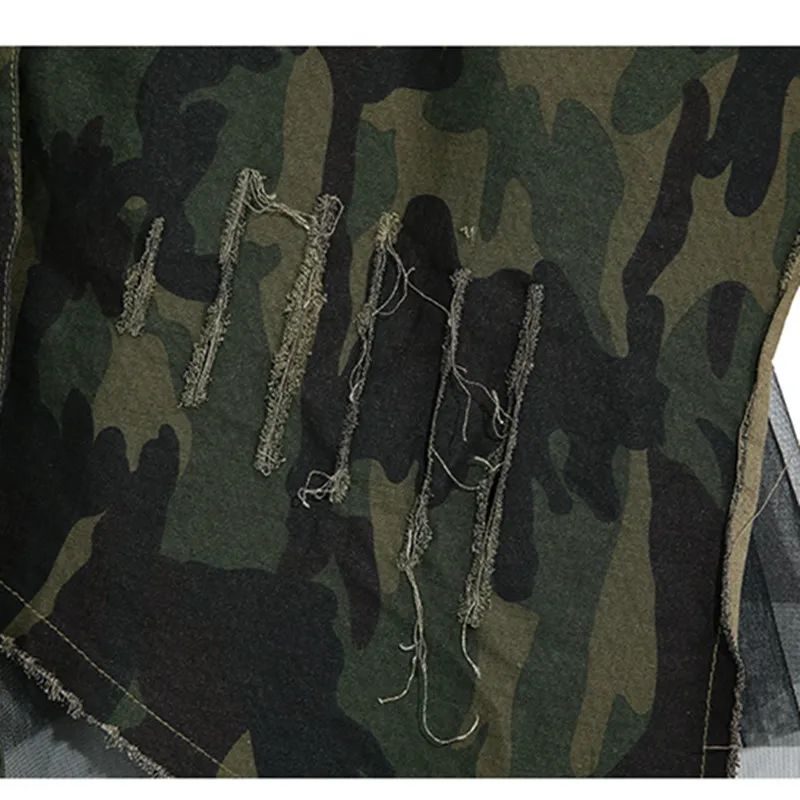 QPFJQD New Fashion Ladies Camouflage Mesh Skirts 2020 Spring Summer Loose Women Irregular Steetwear Camo Skirts Elastic Waist
QPFJQD New Fashion Ladies Camouflage Mesh Skirts 2020 Spring Summer Loose Women Irregular Steetwear Camo Skirts Elastic Waist