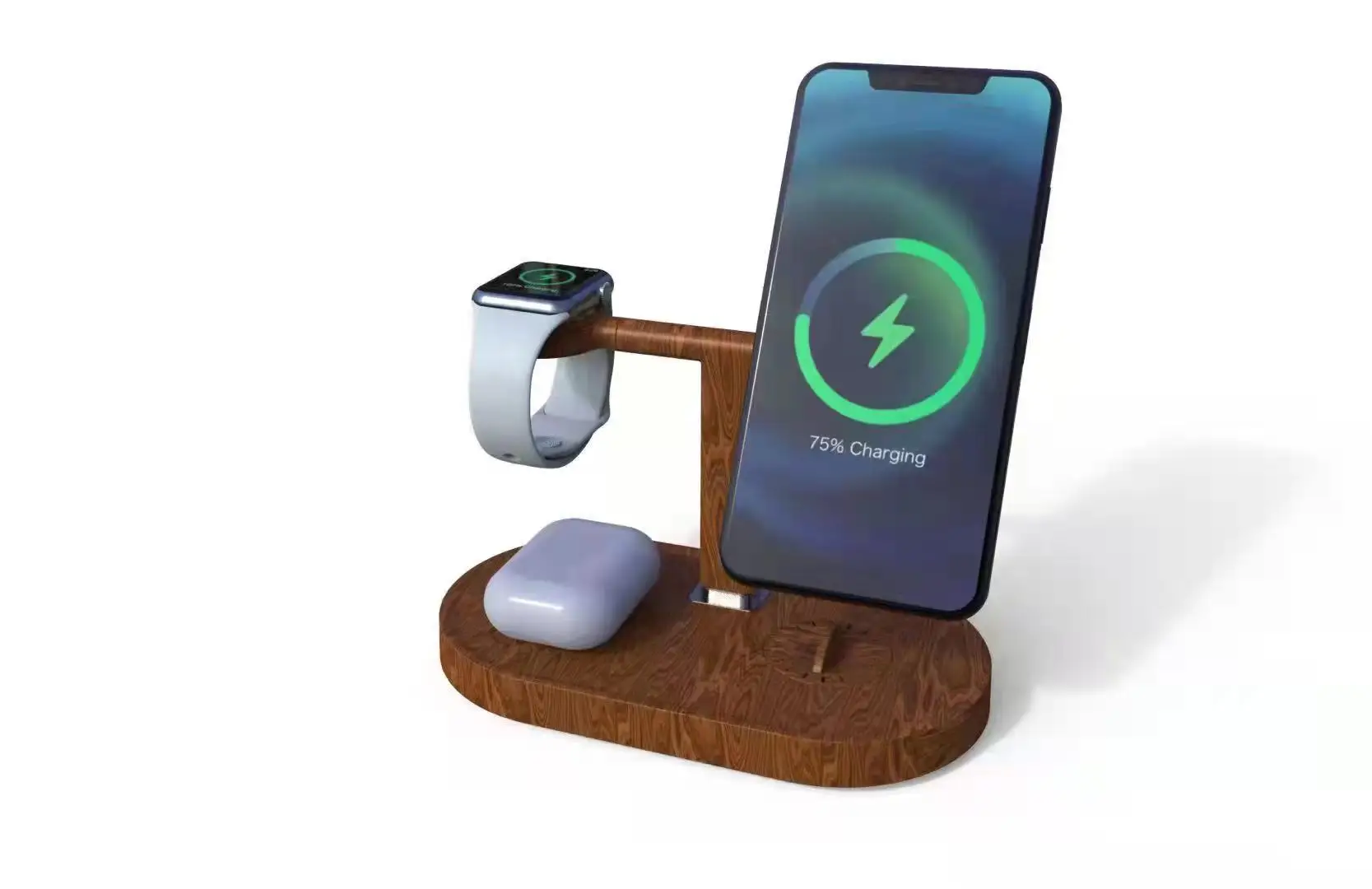 4 in 1 Wireless Chargers For iPhones Charging Stand Magnetic For iPhone 13 Pro Magsafing iWatch Wireless Charger Station
4 in 1 Wireless Chargers For iPhones Charging Stand Magnetic For iPhone 13 Pro Magsafing iWatch Wireless Charger Station