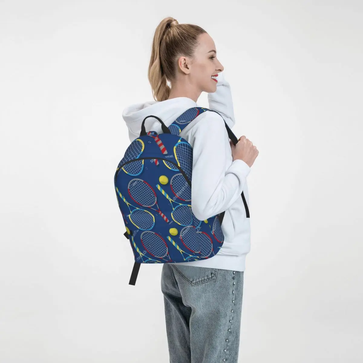 Anime Comic Kawaii Backpacks Team Tennis Backpacks High quality Bag Man Woman Schoolbag
Anime Comic Kawaii Backpacks Team Tennis Backpacks High quality Bag Man Woman Schoolbag