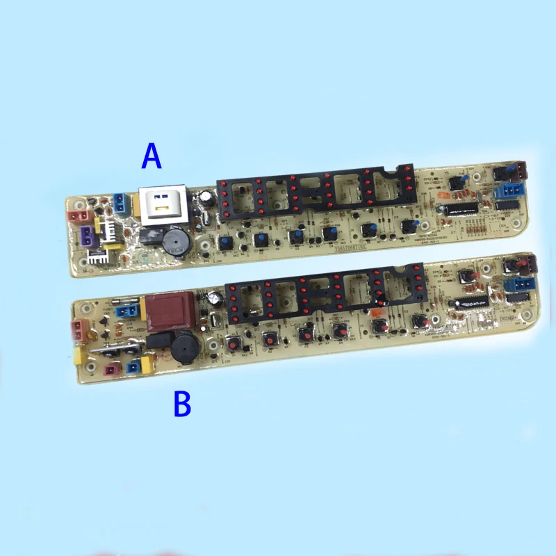 Фото Для оригинальной стиральной машины midea компьютерная плата mb70 5026g - купить