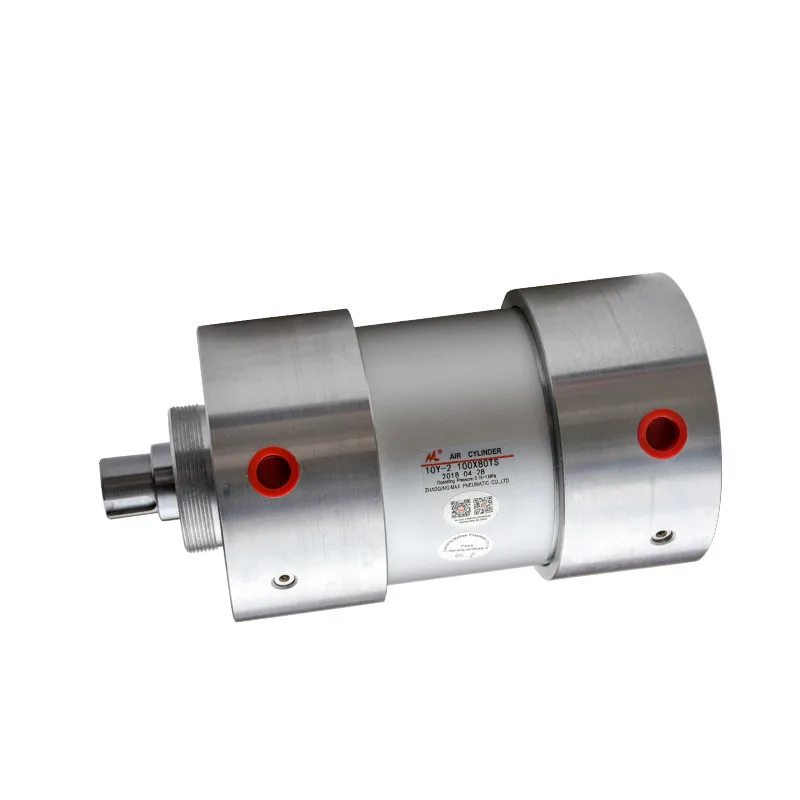 10y-2 100X85 TS Pneumatic Locking Positioning Cylinder Automatic Copying Engraving Mill Equipment Universal
10y-2 100X85 TS Pneumatic Locking Positioning Cylinder Automatic Copying Engraving Mill Equipment Universal