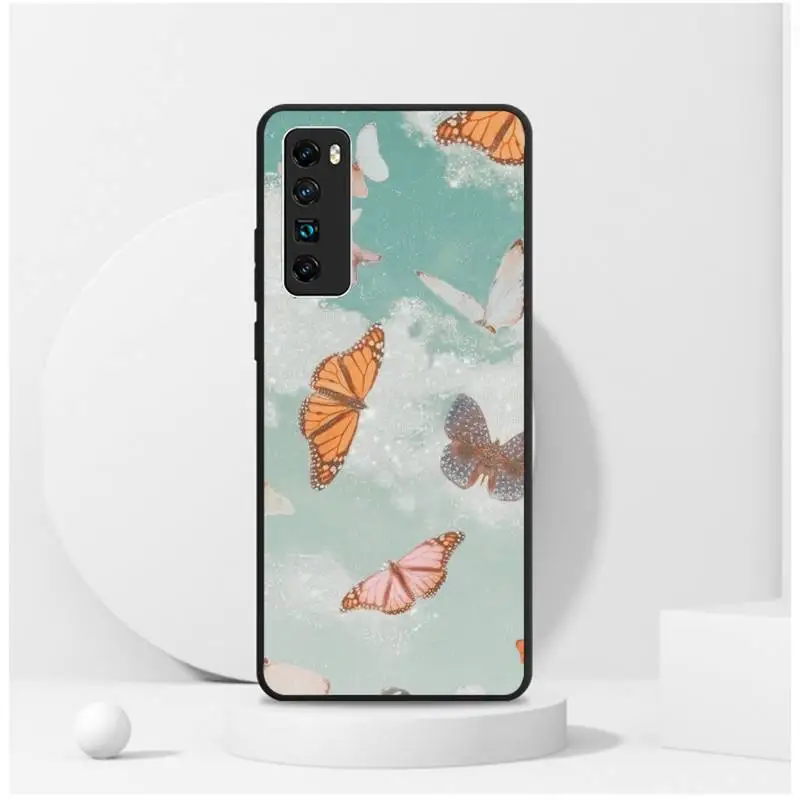 Sky & Butterfly Pattern Phone Case For Samsung S6 S7 Edge S8 S9 S10 E lite2019 S20 Plus Cover Fundas Coque
Sky & Butterfly Pattern Phone Case For Samsung S6 S7 Edge S8 S9 S10 E lite2019 S20 Plus Cover Fundas Coque