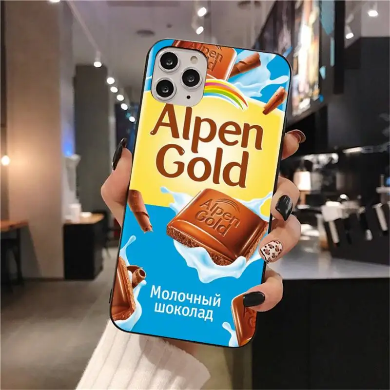 Alenka bar wonka chocolate Customer Phone Case for iPhone 11 pro XS MAX 8 7 6 6S Plus X 5S SE 2020 XR case
Alenka bar wonka chocolate Customer Phone Case for iPhone 11 pro XS MAX 8 7 6 6S Plus X 5S SE 2020 XR case