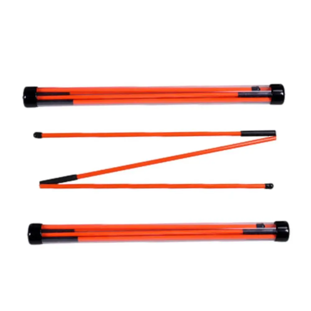Golf Swing Trainer Golf Indicator Sticks For Auxiliary Training Three Fold Direction Indicator Golf Training Equipments
Golf Swing Trainer Golf Indicator Sticks For Auxiliary Training Three Fold Direction Indicator Golf Training Equipments