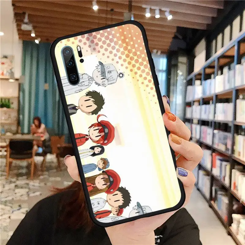 cells at work cute cartoon Phone Case For Huawei honor Mate P 9 10 20 30 40 Pro 10i 7 8 a x Lite nova 5t Soft silicone funda
cells at work cute cartoon Phone Case For Huawei honor Mate P 9 10 20 30 40 Pro 10i 7 8 a x Lite nova 5t Soft silicone funda
