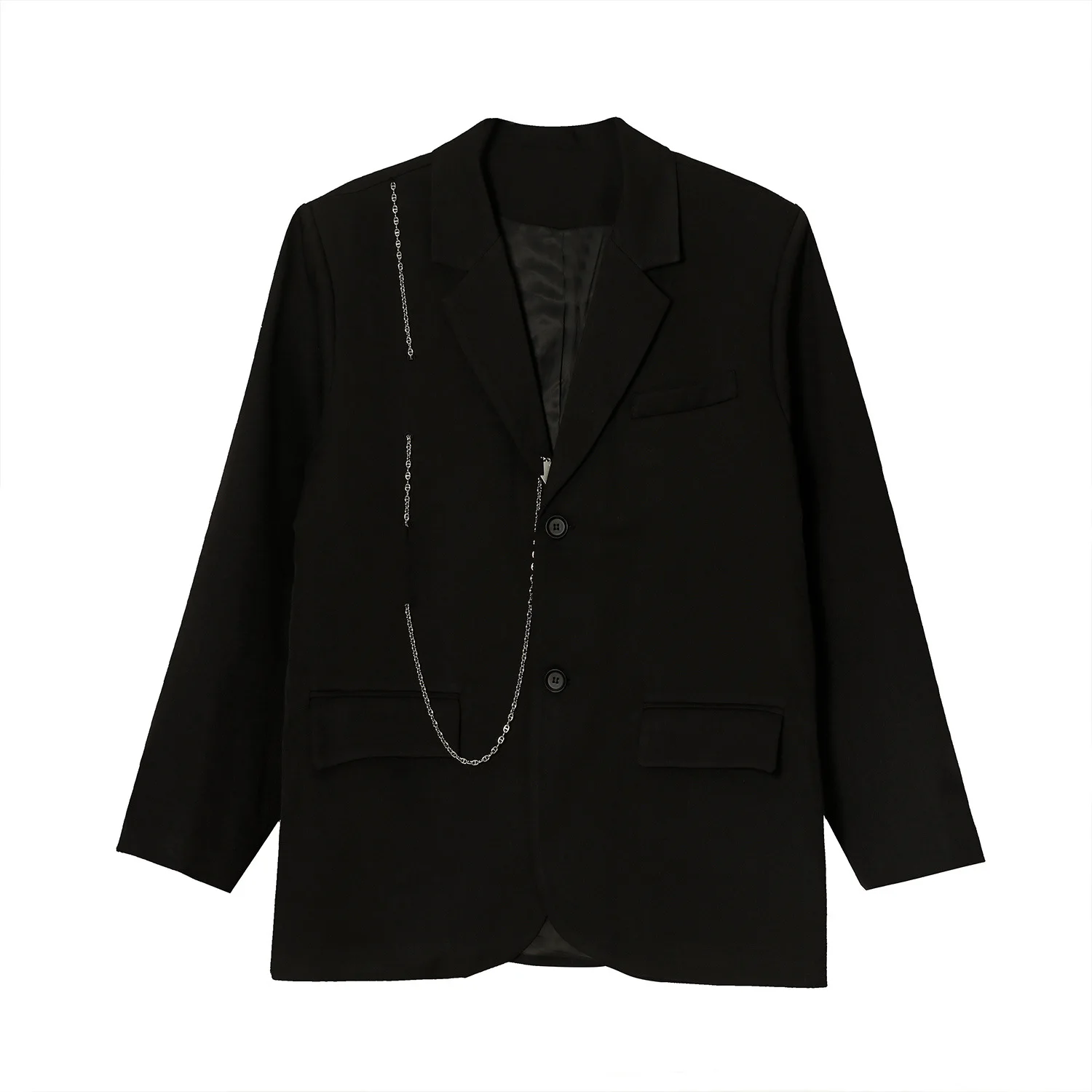 MTL men's wear - 2021 spring new product, Korean ins fashion chain, oversise casual suit men's wear
