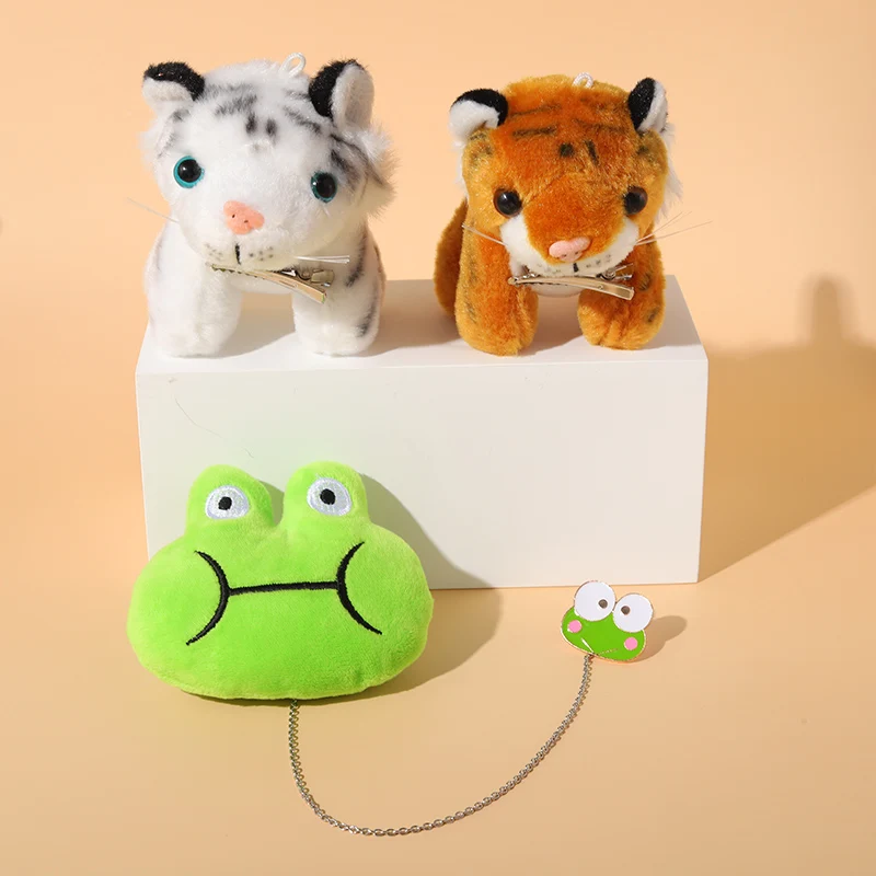 Looking Dignified And Strong Brooch Cute Tiger frog Pin Bag Doll Pendant Collar Backpack Funny Decorative Muppet Brooch Jewelry
Looking Dignified And Strong Brooch Cute Tiger frog Pin Bag Doll Pendant Collar Backpack Funny Decorative Muppet Brooch Jewelry
