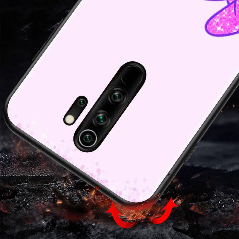Disney Cartoon Animation Daisy Donald Duck For Xiaomi Redmi K40 K30T K30S K30i K20 10X 9T 9i Ultra Pro 5G Soft Black Phone Case
Disney Cartoon Animation Daisy Donald Duck For Xiaomi Redmi K40 K30T K30S K30i K20 10X 9T 9i Ultra Pro 5G Soft Black Phone Case