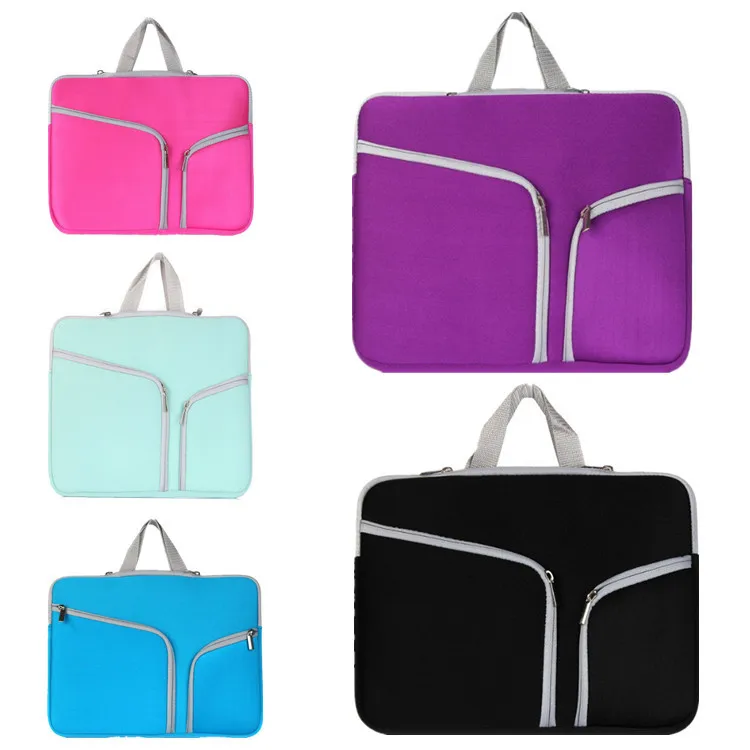 Waterproof Laptop Bag Sleeve Case for Xiaomi Macbook Pro 16 Mac Book Air 11 13 14 15 17 inch Lenovo Notebook Cover Handbag
Waterproof Laptop Bag Sleeve Case for Xiaomi Macbook Pro 16 Mac Book Air 11 13 14 15 17 inch Lenovo Notebook Cover Handbag