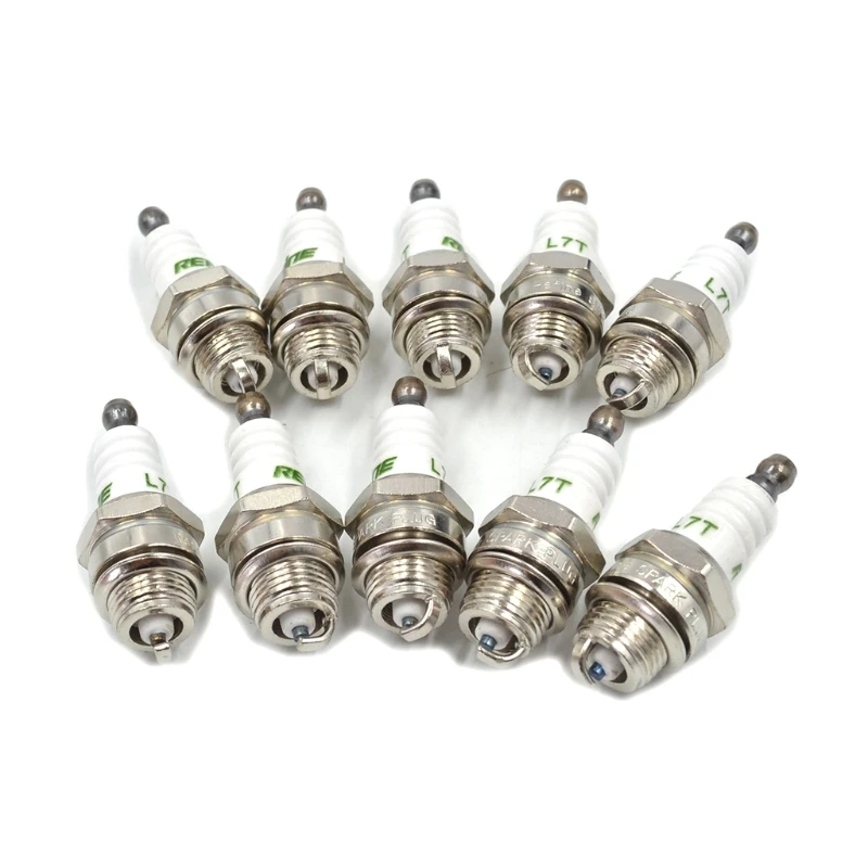 H051 Spark Plug for Oil Chainsaw Brush Cutter 430 520 Garden Engine Accessory Replacements
H051 Spark Plug for Oil Chainsaw Brush Cutter 430 520 Garden Engine Accessory Replacements