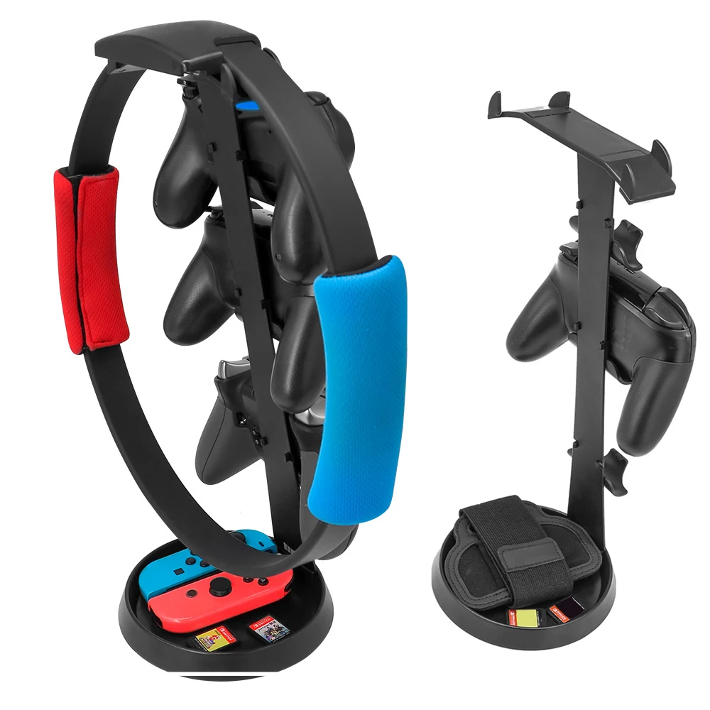 Suitable For Nintendo SwitchHeadset headset Holder Universal Game Controller Holder With Storage Tray PS4/Xbox One Accessories
Suitable For Nintendo SwitchHeadset headset Holder Universal Game Controller Holder With Storage Tray PS4/Xbox One Accessories