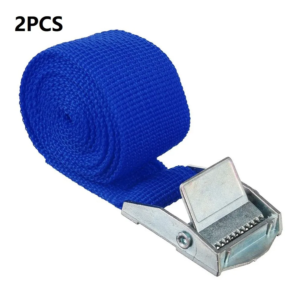 2pcs 1M*25mm Cargo Lashing Strap Buckle Tie-Down Belt Cargo Straps For Car Motorcycle Strong Ratchet Belt 150kg Carrying Weight
2pcs 1M*25mm Cargo Lashing Strap Buckle Tie-Down Belt Cargo Straps For Car Motorcycle Strong Ratchet Belt 150kg Carrying Weight